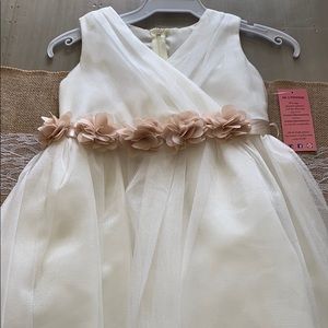 Brand new tulle dress